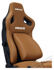 Anda Seat Kaiser 4 Premium Gaming Chair - L Size Brown PVC Iroda &eacute;s sz&aacute;m&iacute;t&aacute;stechnika - Egy&eacute;b sz&aacute;m&iacute;t&aacute;stechnikai term&eacute;k - 518189