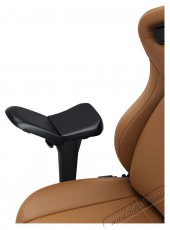 Anda Seat Kaiser 4 Premium Gaming Chair - L Size Brown PVC Iroda &eacute;s sz&aacute;m&iacute;t&aacute;stechnika - Egy&eacute;b sz&aacute;m&iacute;t&aacute;stechnikai term&eacute;k - 518189