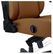 Anda Seat Kaiser 4 Premium Gaming Chair - L Size Brown PVC Iroda &eacute;s sz&aacute;m&iacute;t&aacute;stechnika - Egy&eacute;b sz&aacute;m&iacute;t&aacute;stechnikai term&eacute;k - 518189