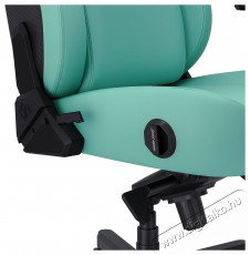 Anda Seat Kaiser 4 Premium Gaming Chair - L Size Green PVC Iroda &eacute;s sz&aacute;m&iacute;t&aacute;stechnika - Egy&eacute;b sz&aacute;m&iacute;t&aacute;stechnikai term&eacute;k - 518186