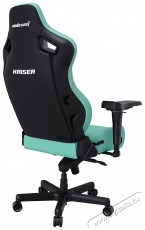 Anda Seat Kaiser 4 Premium Gaming Chair - L Size Green PVC Iroda &eacute;s sz&aacute;m&iacute;t&aacute;stechnika - Egy&eacute;b sz&aacute;m&iacute;t&aacute;stechnikai term&eacute;k - 518186