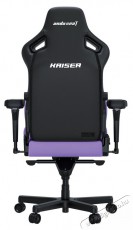 Anda Seat Kaiser 4 Premium Gaming Chair - L Size Purple PVC Iroda &eacute;s sz&aacute;m&iacute;t&aacute;stechnika - Egy&eacute;b sz&aacute;m&iacute;t&aacute;stechnikai term&eacute;k - 518184