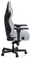 Anda Seat Kaiser 4 Premium Gaming Chair - L Size White PVC Iroda &eacute;s sz&aacute;m&iacute;t&aacute;stechnika - Egy&eacute;b sz&aacute;m&iacute;t&aacute;stechnikai term&eacute;k - 518182