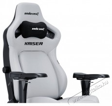 Anda Seat Kaiser 4 Premium Gaming Chair - L Size White PVC Iroda &eacute;s sz&aacute;m&iacute;t&aacute;stechnika - Egy&eacute;b sz&aacute;m&iacute;t&aacute;stechnikai term&eacute;k - 518182