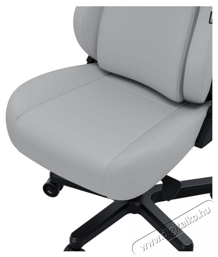 Anda Seat Kaiser 4 Premium Gaming Chair - L Size White PVC Iroda &eacute;s sz&aacute;m&iacute;t&aacute;stechnika - Egy&eacute;b sz&aacute;m&iacute;t&aacute;stechnikai term&eacute;k - 518182