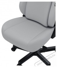 Anda Seat Kaiser 4 Premium Gaming Chair - L Size White PVC Iroda &eacute;s sz&aacute;m&iacute;t&aacute;stechnika - Egy&eacute;b sz&aacute;m&iacute;t&aacute;stechnikai term&eacute;k - 518182
