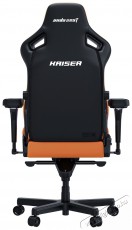 Anda Seat Kaiser 4 Premium Gaming Chair - XL size - Orange Iroda &eacute;s sz&aacute;m&iacute;t&aacute;stechnika - Egy&eacute;b sz&aacute;m&iacute;t&aacute;stechnikai term&eacute;k - 518188