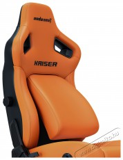 Anda Seat Kaiser 4 Premium Gaming Chair - XL size - Orange Iroda &eacute;s sz&aacute;m&iacute;t&aacute;stechnika - Egy&eacute;b sz&aacute;m&iacute;t&aacute;stechnikai term&eacute;k - 518188