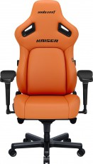 Anda Seat Kaiser 4 Premium Gaming Chair - XL size - Orange - Iroda &eacute;s sz&aacute;m&iacute;t&aacute;stechnika - Egy&eacute;b sz&aacute;m&iacute;t&aacute;stechnikai term&eacute;k - 518188
