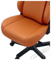 Anda Seat Kaiser 4 Premium Gaming Chair - XL size - Orange Iroda &eacute;s sz&aacute;m&iacute;t&aacute;stechnika - Egy&eacute;b sz&aacute;m&iacute;t&aacute;stechnikai term&eacute;k - 518188