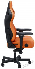 Anda Seat Kaiser 4 Premium Gaming Chair - XL size - Orange Iroda &eacute;s sz&aacute;m&iacute;t&aacute;stechnika - Egy&eacute;b sz&aacute;m&iacute;t&aacute;stechnikai term&eacute;k - 518188