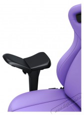 Anda Seat Kaiser 4 Premium Gaming Chair - XL size - Purple Iroda &eacute;s sz&aacute;m&iacute;t&aacute;stechnika - Egy&eacute;b sz&aacute;m&iacute;t&aacute;stechnikai term&eacute;k - 518193