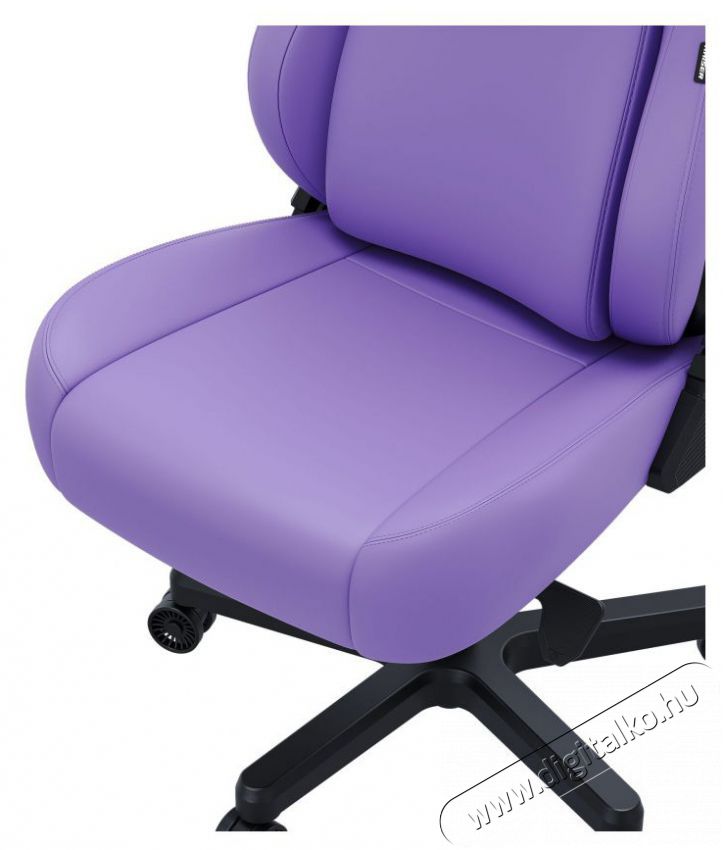 Anda Seat Kaiser 4 Premium Gaming Chair - XL size - Purple Iroda &eacute;s sz&aacute;m&iacute;t&aacute;stechnika - Egy&eacute;b sz&aacute;m&iacute;t&aacute;stechnikai term&eacute;k - 518193