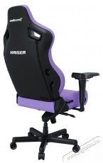Anda Seat Kaiser 4 Premium Gaming Chair - XL size - Purple Iroda &eacute;s sz&aacute;m&iacute;t&aacute;stechnika - Egy&eacute;b sz&aacute;m&iacute;t&aacute;stechnikai term&eacute;k - 518193