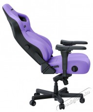 Anda Seat Kaiser 4 Premium Gaming Chair - XL size - Purple Iroda &eacute;s sz&aacute;m&iacute;t&aacute;stechnika - Egy&eacute;b sz&aacute;m&iacute;t&aacute;stechnikai term&eacute;k - 518193