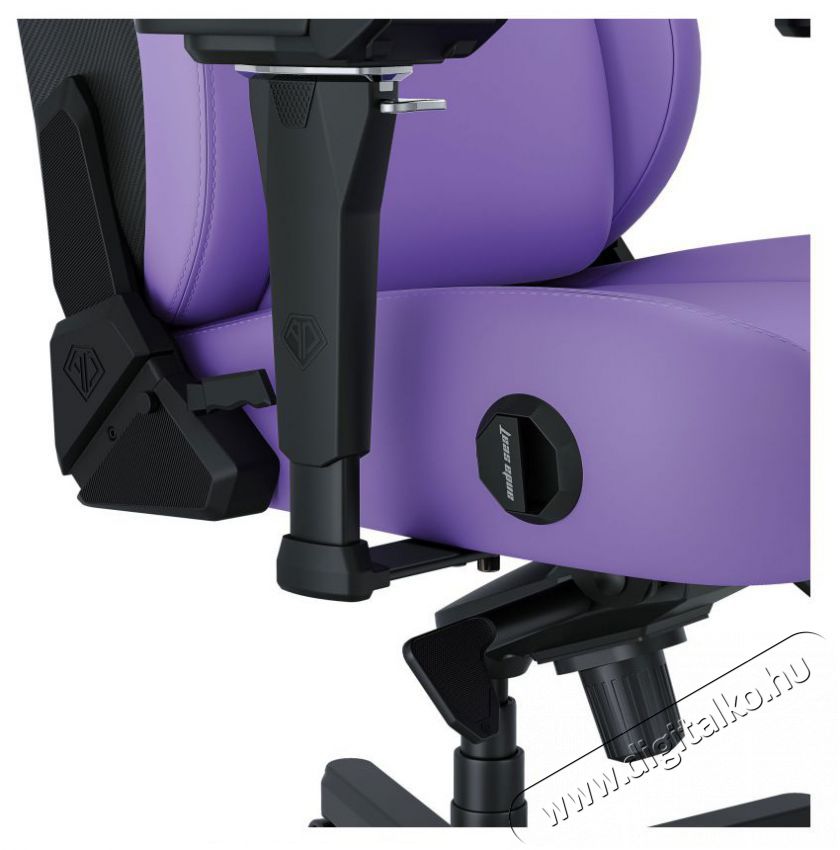Anda Seat Kaiser 4 Premium Gaming Chair - XL size - Purple Iroda &eacute;s sz&aacute;m&iacute;t&aacute;stechnika - Egy&eacute;b sz&aacute;m&iacute;t&aacute;stechnikai term&eacute;k - 518193