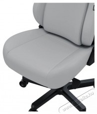 Anda Seat Kaiser 4 Premium Gaming Chair - XL size - White Iroda &eacute;s sz&aacute;m&iacute;t&aacute;stechnika - Egy&eacute;b sz&aacute;m&iacute;t&aacute;stechnikai term&eacute;k - 518165