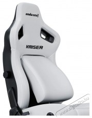 Anda Seat Kaiser 4 Premium Gaming Chair - XL size - White Iroda &eacute;s sz&aacute;m&iacute;t&aacute;stechnika - Egy&eacute;b sz&aacute;m&iacute;t&aacute;stechnikai term&eacute;k - 518165