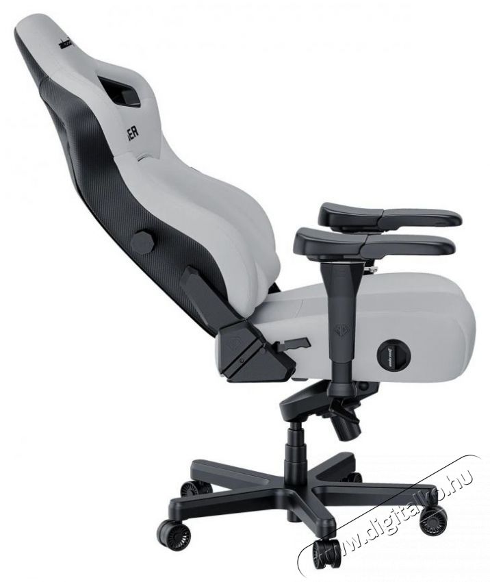 Anda Seat Kaiser 4 Premium Gaming Chair - XL size - White Iroda &eacute;s sz&aacute;m&iacute;t&aacute;stechnika - Egy&eacute;b sz&aacute;m&iacute;t&aacute;stechnikai term&eacute;k - 518165