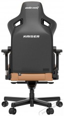 Anda Seat Kaiser Series 3 Premium Gaming Chair - L Brown Iroda &eacute;s sz&aacute;m&iacute;t&aacute;stechnika - Egy&eacute;b sz&aacute;m&iacute;t&aacute;stechnikai term&eacute;k - 518162