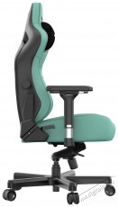 Anda Seat Kaiser Series 3 Premium Gaming Chair - L Green Iroda &eacute;s sz&aacute;m&iacute;t&aacute;stechnika - Egy&eacute;b sz&aacute;m&iacute;t&aacute;stechnikai term&eacute;k - 518161
