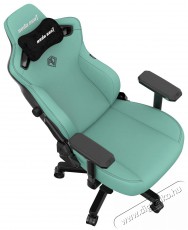 Anda Seat Kaiser Series 3 Premium Gaming Chair - L Green Iroda &eacute;s sz&aacute;m&iacute;t&aacute;stechnika - Egy&eacute;b sz&aacute;m&iacute;t&aacute;stechnikai term&eacute;k - 518161