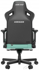 Anda Seat Kaiser Series 3 Premium Gaming Chair - L Green Iroda &eacute;s sz&aacute;m&iacute;t&aacute;stechnika - Egy&eacute;b sz&aacute;m&iacute;t&aacute;stechnikai term&eacute;k - 518161