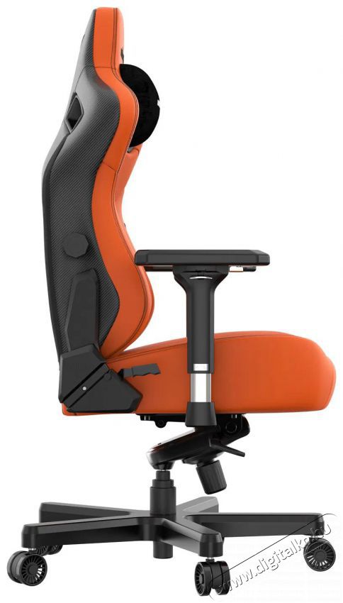 Anda Seat Kaiser Series 3 Premium Gaming Chair - L Orange Iroda &eacute;s sz&aacute;m&iacute;t&aacute;stechnika - Egy&eacute;b sz&aacute;m&iacute;t&aacute;stechnikai term&eacute;k - 518168