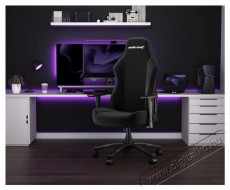 Anda Seat Luna Premium Gaming Chair - L size - Black Fabric Iroda &eacute;s sz&aacute;m&iacute;t&aacute;stechnika - Egy&eacute;b sz&aacute;m&iacute;t&aacute;stechnikai term&eacute;k - 518164
