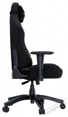 Anda Seat Luna Premium Gaming Chair - L size - Black Fabric Iroda &eacute;s sz&aacute;m&iacute;t&aacute;stechnika - Egy&eacute;b sz&aacute;m&iacute;t&aacute;stechnikai term&eacute;k - 518164