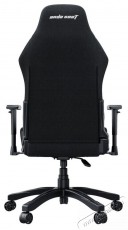 Anda Seat Luna Premium Gaming Chair - L size - Black Fabric Iroda &eacute;s sz&aacute;m&iacute;t&aacute;stechnika - Egy&eacute;b sz&aacute;m&iacute;t&aacute;stechnikai term&eacute;k - 518164