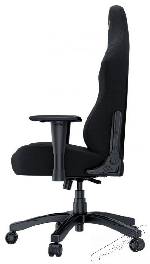 Anda Seat Luna Premium Gaming Chair - L size - Black Fabric Iroda &eacute;s sz&aacute;m&iacute;t&aacute;stechnika - Egy&eacute;b sz&aacute;m&iacute;t&aacute;stechnikai term&eacute;k - 518164