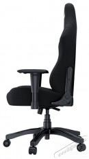 Anda Seat Luna Premium Gaming Chair - L size - Black Fabric Iroda &eacute;s sz&aacute;m&iacute;t&aacute;stechnika - Egy&eacute;b sz&aacute;m&iacute;t&aacute;stechnikai term&eacute;k - 518164