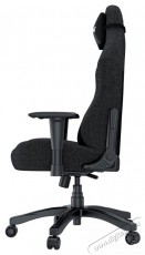 Anda Seat Luna Size L Dark grey fabric Iroda &eacute;s sz&aacute;m&iacute;t&aacute;stechnika - Egy&eacute;b sz&aacute;m&iacute;t&aacute;stechnikai term&eacute;k - 518183