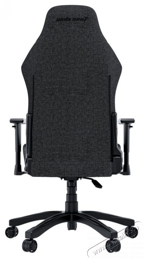 Anda Seat Luna Size L Dark grey fabric Iroda &eacute;s sz&aacute;m&iacute;t&aacute;stechnika - Egy&eacute;b sz&aacute;m&iacute;t&aacute;stechnikai term&eacute;k - 518183