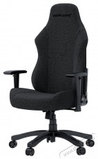 Anda Seat Luna Size L Dark grey fabric Iroda &eacute;s sz&aacute;m&iacute;t&aacute;stechnika - Egy&eacute;b sz&aacute;m&iacute;t&aacute;stechnikai term&eacute;k - 518183