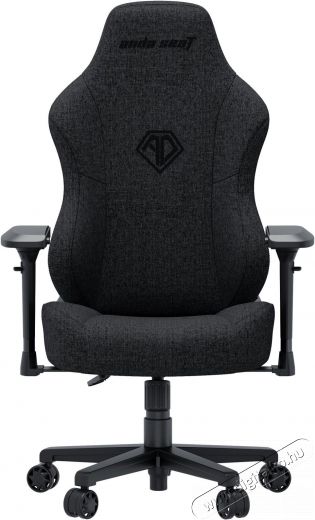 Anda Seat Phantom 3 Pro Size L Dark Grey Linen Fabric Iroda és számítástechnika - Egyéb számítástechnikai termék - 518196