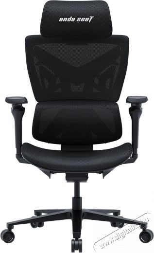 Anda Seat X-Air Pro Size XL Mesh Space Black Iroda &eacute;s sz&aacute;m&iacute;t&aacute;stechnika - Egy&eacute;b sz&aacute;m&iacute;t&aacute;stechnikai term&eacute;k - 518192