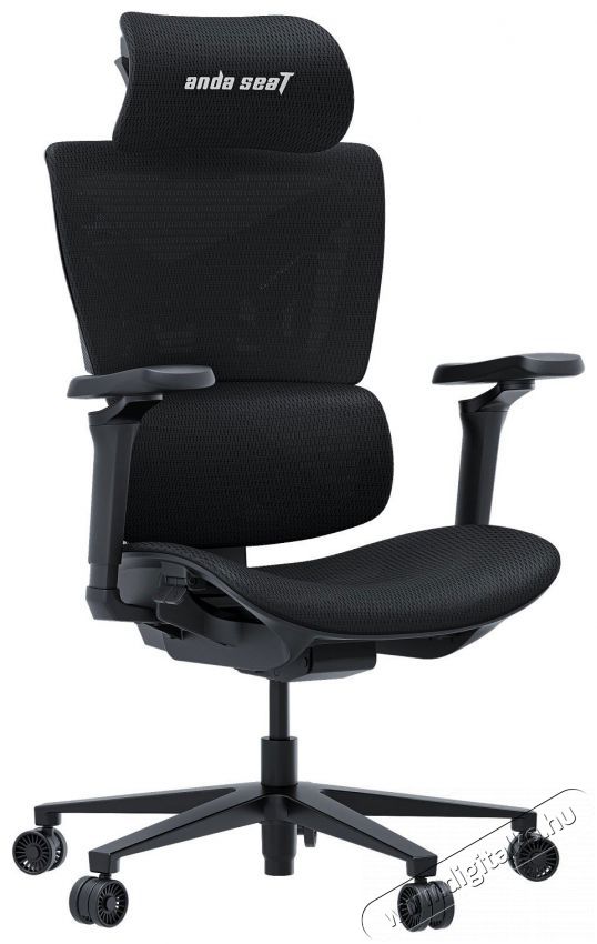 Anda Seat X-Air Pro Size XL Mesh Space Black Iroda &eacute;s sz&aacute;m&iacute;t&aacute;stechnika - Egy&eacute;b sz&aacute;m&iacute;t&aacute;stechnikai term&eacute;k - 518192