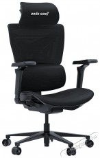 Anda Seat X-Air Pro Size XL Mesh Space Black Iroda &eacute;s sz&aacute;m&iacute;t&aacute;stechnika - Egy&eacute;b sz&aacute;m&iacute;t&aacute;stechnikai term&eacute;k - 518192