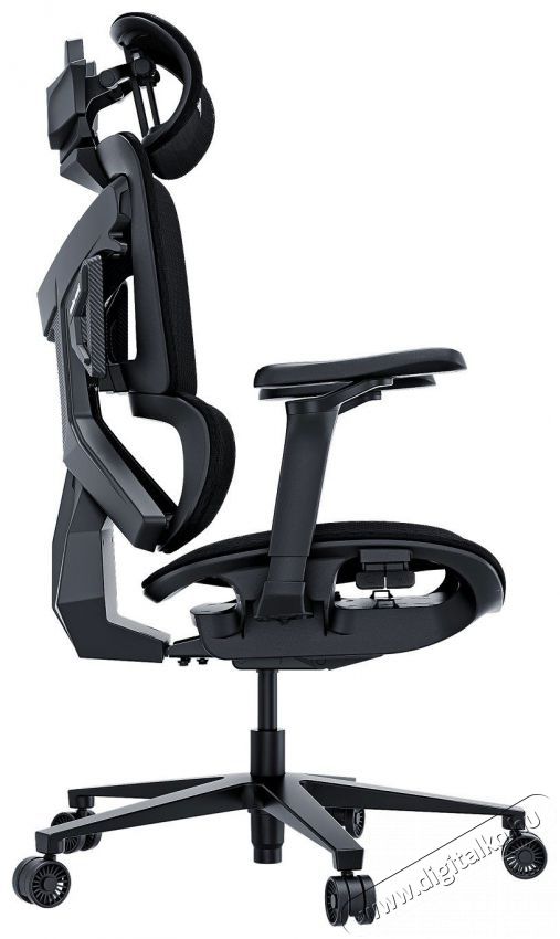 Anda Seat X-Air Pro Size XL Mesh Space Black Iroda &eacute;s sz&aacute;m&iacute;t&aacute;stechnika - Egy&eacute;b sz&aacute;m&iacute;t&aacute;stechnikai term&eacute;k - 518192