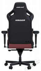 Anda Seat Kaiser 4 Premium Gaming Chair - L Size Maroon PVC Iroda és számítástechnika - Egyéb számítástechnikai termék - 523605