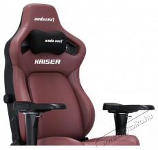 Anda Seat Kaiser 4 Premium Gaming Chair - L Size Maroon PVC Iroda és számítástechnika - Egyéb számítástechnikai termék - 523605