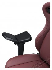 Anda Seat Kaiser 4 Premium Gaming Chair - L Size Maroon PVC Iroda és számítástechnika - Egyéb számítástechnikai termék - 523605