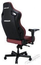Anda Seat Kaiser 4 Premium Gaming Chair - L Size Maroon PVC Iroda és számítástechnika - Egyéb számítástechnikai termék - 523605