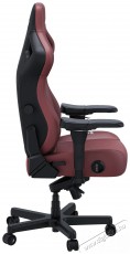 Anda Seat Kaiser 4 Premium Gaming Chair - L Size Maroon PVC Iroda és számítástechnika - Egyéb számítástechnikai termék - 523605