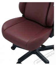 Anda Seat Kaiser 4 Premium Gaming Chair - L Size Maroon PVC Iroda és számítástechnika - Egyéb számítástechnikai termék - 523605