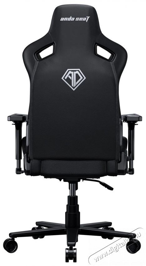 Anda Seat Kaiser Frontier Premium Gaming Chair - XL size Gray Fabric Iroda &eacute;s sz&aacute;m&iacute;t&aacute;stechnika - Egy&eacute;b sz&aacute;m&iacute;t&aacute;stechnikai term&eacute;k - 523606