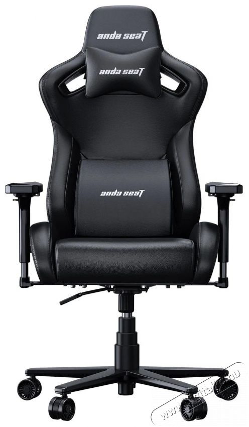 Anda Seat Kaiser Frontier Premium Gaming Chair - XL size Gray Fabric Iroda &eacute;s sz&aacute;m&iacute;t&aacute;stechnika - Egy&eacute;b sz&aacute;m&iacute;t&aacute;stechnikai term&eacute;k - 523606