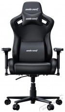Anda Seat Kaiser Frontier Premium Gaming Chair - XL size Gray Fabric - Iroda &eacute;s sz&aacute;m&iacute;t&aacute;stechnika - Egy&eacute;b sz&aacute;m&iacute;t&aacute;stechnikai term&eacute;k - 523606